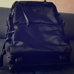 Prada suitcase